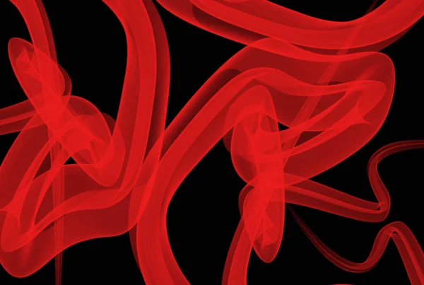 Rosso Sangue Modello Grunge Texture Neon Sfondo Opere Arte — Foto Stock