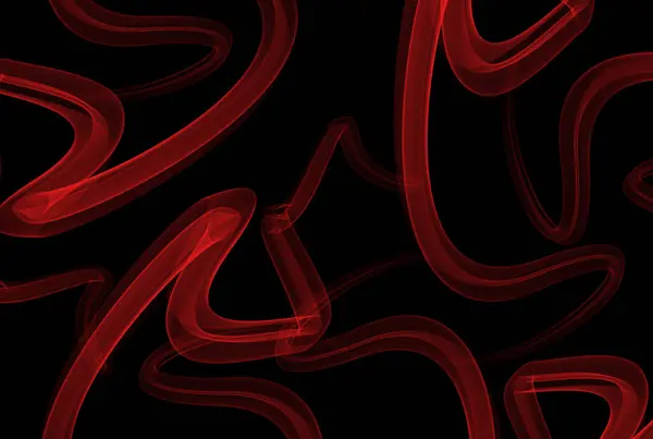 Rött Blod Mönster Grunge Textur Neon Bakgrund Konstverk — Stockfoto