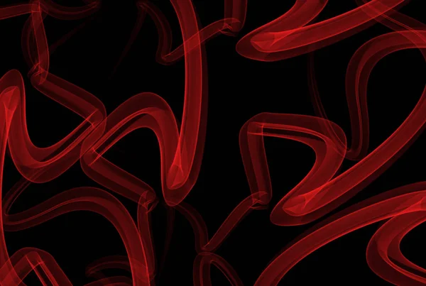 Kırmızı Kan Deseni Grunge Deseni Neon Arkaplan Çizimi — Stok fotoğraf