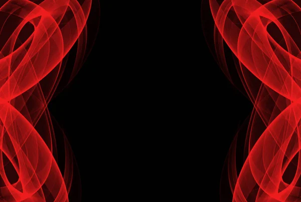 Red Blood Pattern Grunge Texture Neon Background Artwork — Stock Photo, Image