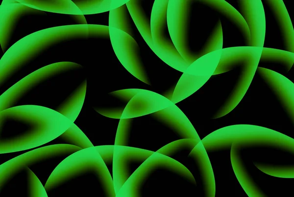 Πράσινο Φυσικό Μοτίβο Επιθετική Υφή Κίνηση Αφηρημένη Σχεδίαση Φόντου — Φωτογραφία Αρχείου