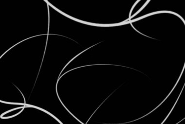 Dalgalı çizgiler arkaplan siyah ve beyaz soyut doku çizimleri