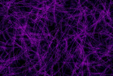 Dijital sibernetik ağ soyut teknoloji arkaplan duvar kağıdı