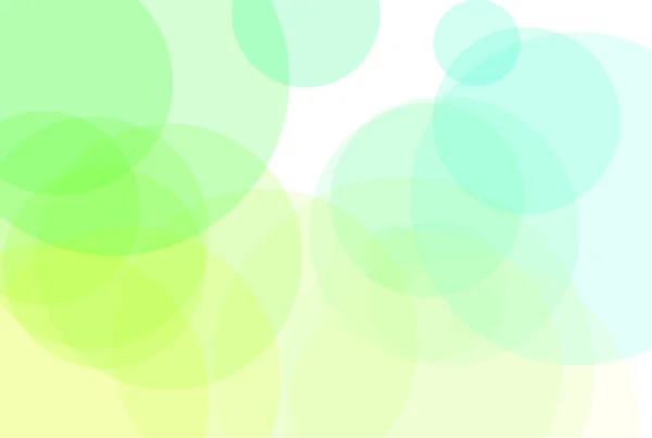 Tęcza Kropkowane Wzór Kolorowe Bańki Mydlane Tło Akwarela Grafika — Zdjęcie stockowe