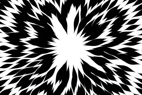 Comic Sunburst Hintergrund Strahl Streifen Textur Kunst Dynamische Bewegungslinie Tapete — Stockfoto