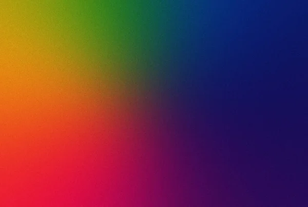 Multicolored Noise Texture Multicolor Grainy Gradient Background Stylish Liquid Art — Stock Photo, Image