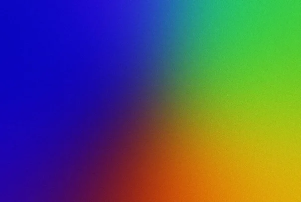Multicolored Noise Texture Multicolor Grainy Gradient Background Stylish Liquid Art — Stock fotografie