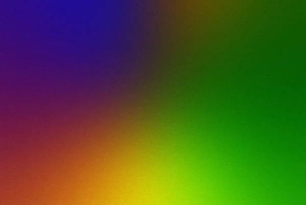 Rainbow Noise Background Grainy Texture Art Psychedelic Neon Wallpaper — Stock Photo, Image