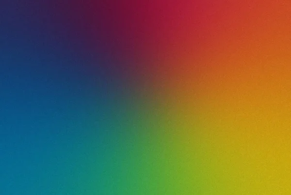 Multicolore Texture Sonore Multicolore Dégradé Graineux Fond Élégant Art Liquide — Photo