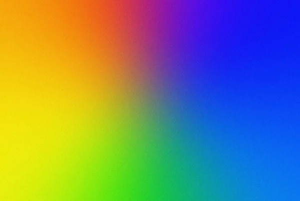 Multicolored Noise Texture Multicolor Grainy Gradient Background Stylish Liquid Art — Stock Photo, Image