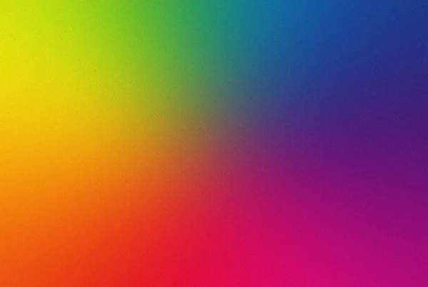 Multicolore Texture Sonore Multicolore Dégradé Graineux Fond Élégant Art Liquide — Photo
