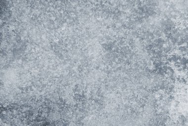 Buz desenli fotoğraf buzlu, donmuş su dokusu mavi kar fotoğrafçılığı.