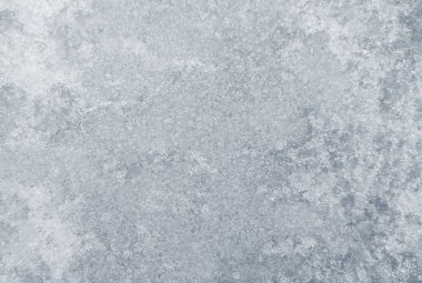 Buz desenli fotoğraf buzlu, donmuş su dokusu mavi kar fotoğrafçılığı.