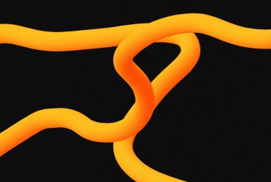 Sıvı arka plan sıvı efekt dokusu akrilik vuruş desenini sıvılaştır