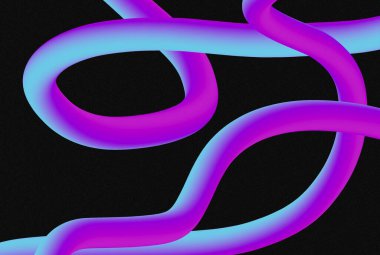 Sıvı arka plan sıvı efekt dokusu akrilik vuruş desenini sıvılaştır