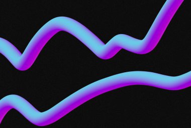 Sıvı arka plan sıvı efekt dokusu akrilik vuruş desenini sıvılaştır