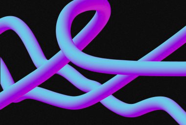 Sıvı arka plan sıvı efekt dokusu akrilik vuruş desenini sıvılaştır