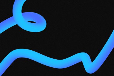 Akrilik suluboya desenli sıvı grev dokusu dalgalı sıvı soyut arkaplan çizgili sıvılaştırma etkisi