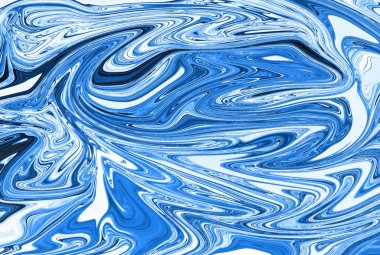 Kalıpları sıvılaştır. Sıvı dokusu, psikedelik mermer arka plan sanatı.