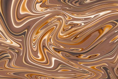 Kalıpları sıvılaştır. Sıvı dokusu, psikedelik mermer arka plan sanatı.