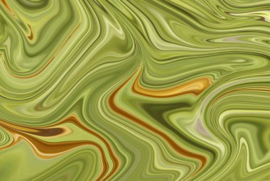 Kalıpları sıvılaştır. Sıvı dokusu, psikedelik mermer arka plan sanatı.