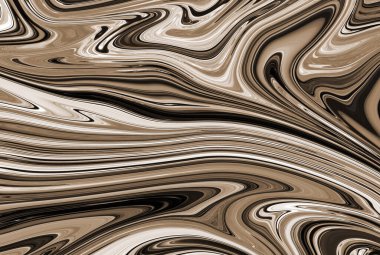 Kalıpları sıvılaştır. Sıvı dokusu, psikedelik mermer arka plan sanatı.