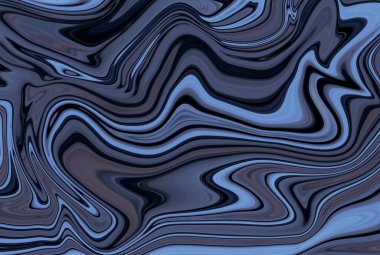 Kalıpları sıvılaştır. Sıvı dokusu, psikedelik mermer arka plan sanatı.