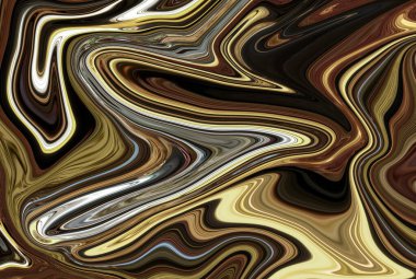 Mermer dokusu sıvı arkaplanı sıvılaştırır yaratıcı boya deseni