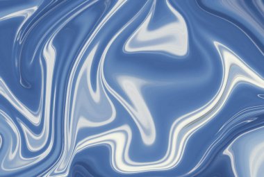 Mermer dokusu sıvı arkaplanı sıvılaştırır yaratıcı boya deseni