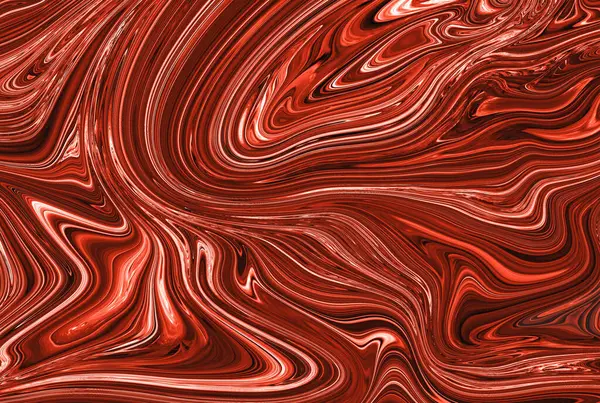 Marmor Textur Verflüssigen Flüssigen Hintergrund Kreative Farbmuster — Stockfoto
