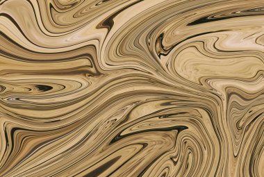 Mermer dokusu sıvı arkaplanı sıvılaştırır yaratıcı boya deseni