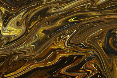 Mermer dokusu sıvı arkaplanı sıvılaştırır yaratıcı boya deseni