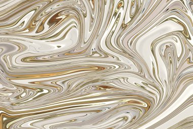 Mermer dokusu sıvı arkaplanı sıvılaştırır yaratıcı boya deseni