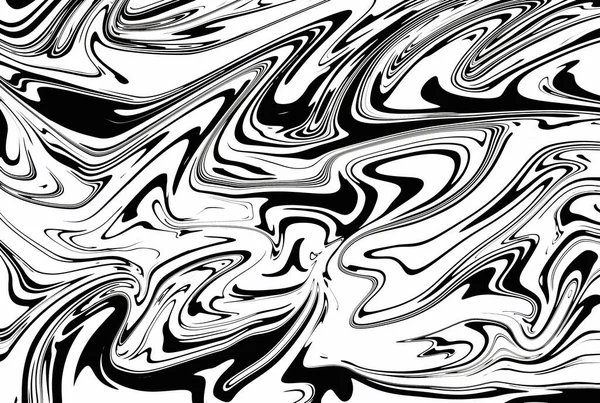 Płynny Wzór Żywy Płyn Tekstury Psychodeliczny Marmur Tło Sztuka — Zdjęcie stockowe