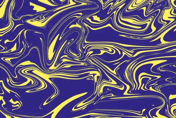 Liquify Pattern Vibrante Fluido Texture Psichedelico Marmo Sfondo Arte — Foto Stock
