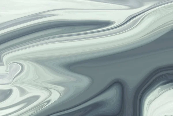 大理石质感流线型背景创意涂料图案 — 图库照片