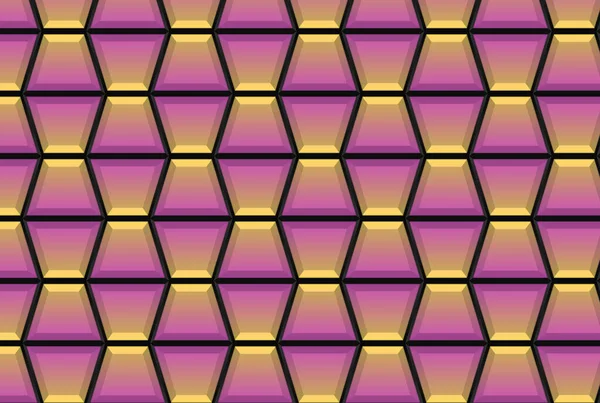 Geométrica Abstrato Fundo Geometria Padrão Artístico Forma Textura — Fotografia de Stock