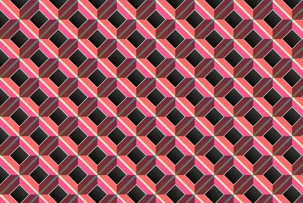 Geometric Abstract Background Geometry Pattern Artistic Shape Texture — Stock Photo, Image