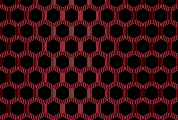 Geometrisch Abstrakt Hintergrund Geometrie Muster Künstlerische Form Textur — Stockfoto