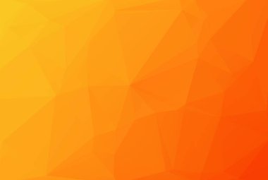 Çokgen desenli üçgen poli dokusu çok renkli çokgen şekilli duvar kağıdı sanatı