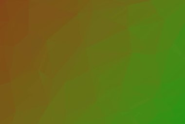 Üçgen desenli çok renkli çokgen desenli soyut şekilli arkaplan çizimi