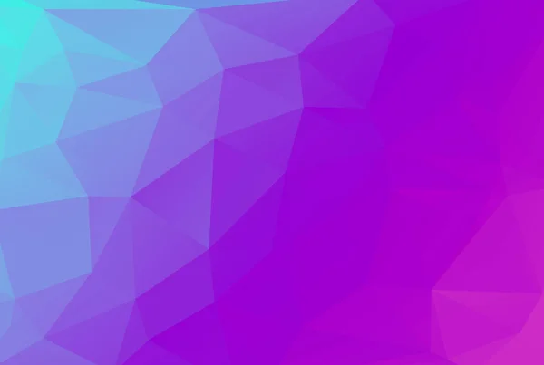 Padrão Triângulo Multicolorido Textura Polígono Forma Abstrata Fundo Arte — Fotografia de Stock