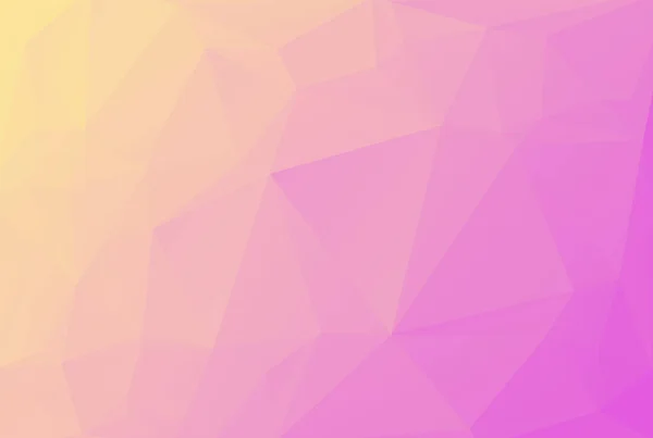 Padrão Poligonal Triangular Poli Textura Multicolorido Polígono Forma Papel Parede — Fotografia de Stock