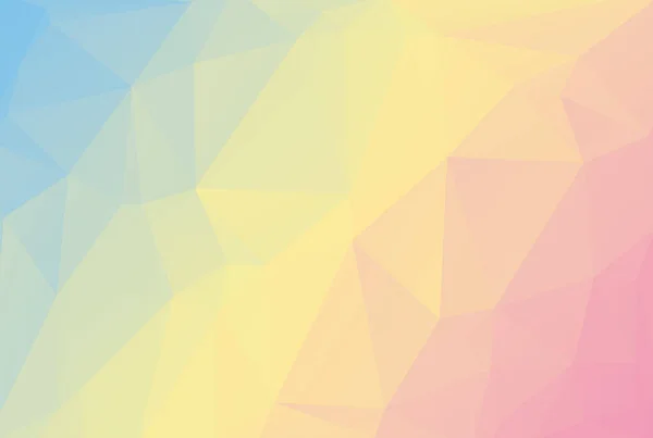 Багатокутний Візерунок Трикутна Полі Текстурна Різнокольорова Форма Багатокутника Шпалери Мистецтво — стокове фото