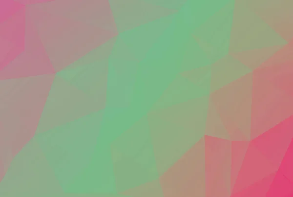 Poligon Minta Háromszög Alakú Poli Textúra Sokszínű Poligon Alakú Tapéta — Stock Fotó