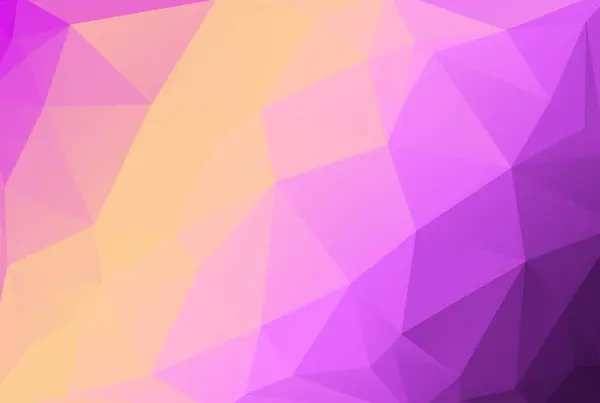 Padrão Poligonal Triangular Poli Textura Multicolorido Polígono Forma Papel Parede — Fotografia de Stock