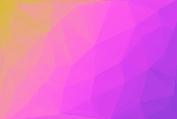 Triangel Mönster Flerfärgad Polygon Struktur Abstrakt Form Bakgrund Konstverk — Stockfoto