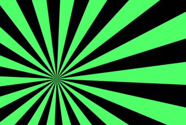 Patlayan yıldız dokusu Japon yarıçaplı çizgi film desenleri soyut arkaplan