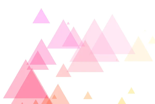 Textura Triangular Multicolorida Fundo Poli Padrão Poligonal Arte — Fotografia de Stock