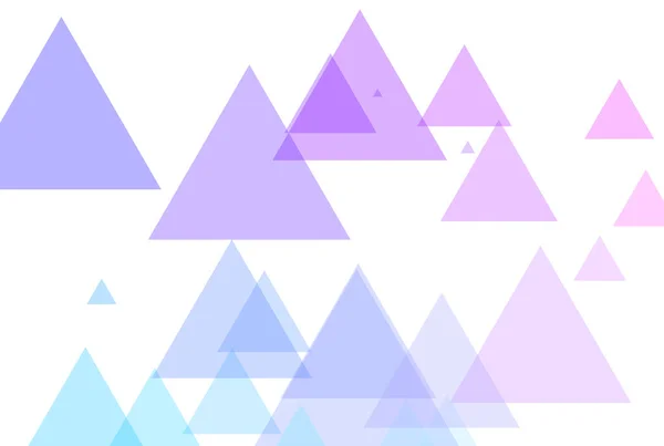 Flerfärgad Triangulär Konsistens Poly Bakgrund Polygonal Mönster Konst — Stockfoto